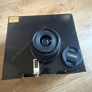 캐논 RF 18-45mm 렌즈