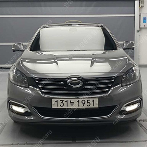 SM7 중고 SM7 중고차 회색 2016년식 2.5 RE 중고차직거래카페