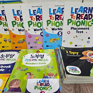 노부영 런투리드파닉스(세이펜버전,learn to read phonics)세트입니다~
