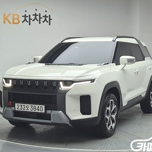 KG모빌리티(쌍용) 토레스 1.5 GDI-T 2WD 중고차 전국☆최저가판매☆최고가매입☆