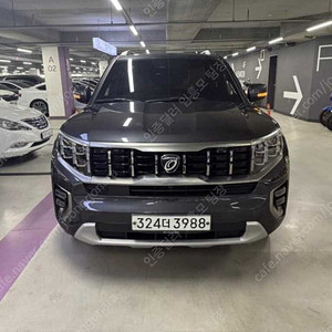 모하비 중고 가격 모하비 더 마스터 중고차 회색 2020년식 32,027km 4WD 마스터즈 6인승 중고차다이렉트