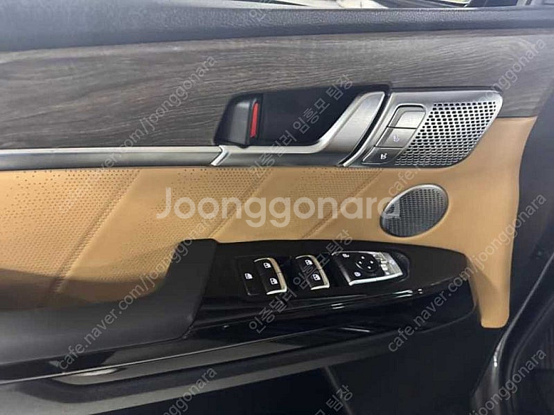 모하비 중고 가격 모하비 더 마스터 중고차 회색 202...--6