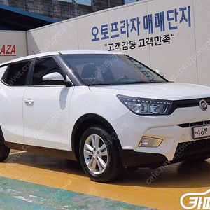 [KG모빌리티(쌍용) ]티볼리 가솔린 2WD 1.6 LX 고급형 중고차중고차매입전액할부감사합니다