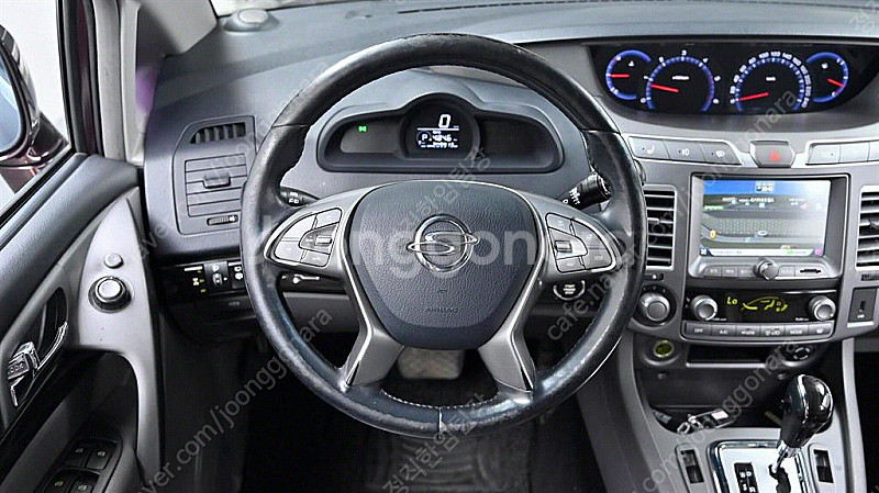 KG모빌리티(쌍용) 코란도투리스모 4WD RX 선착순 ...--8