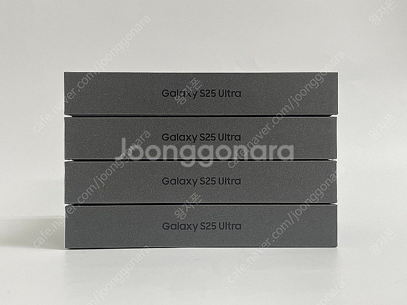 [판매] 갤럭시 S25울트라 256GB 삼성 자급제 미...--2