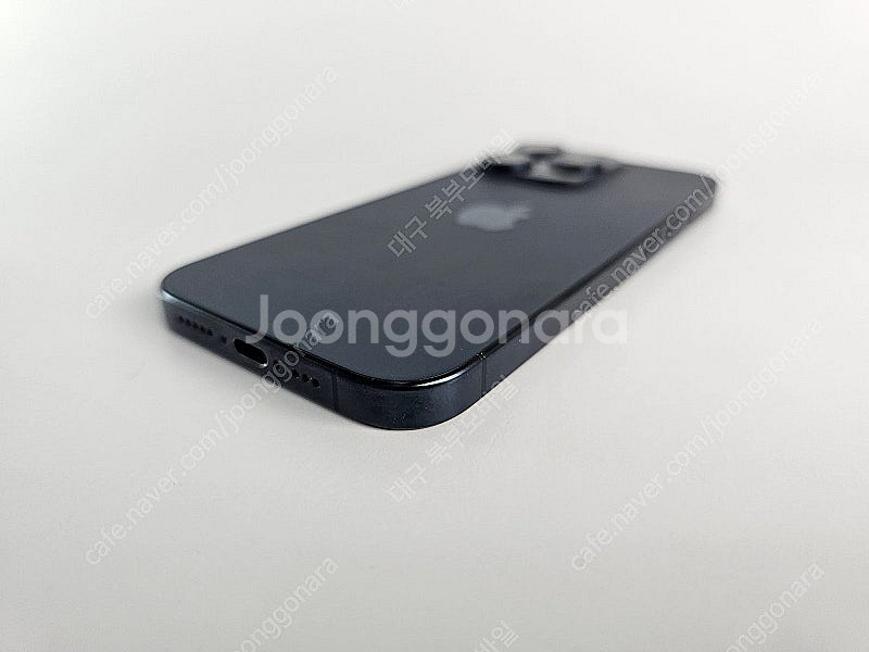 아이폰15프로 128GB 블루 특S급 공기계 중고폰 알...--3