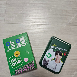 변우석 맥세이프 카드지갑
