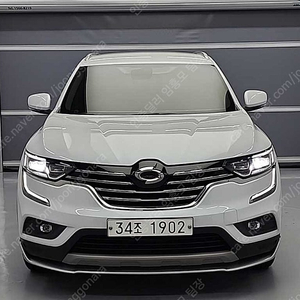 QM6 중고차 견적 QM6 중고 2018년식 가솔린 2WD RE 수원중고차