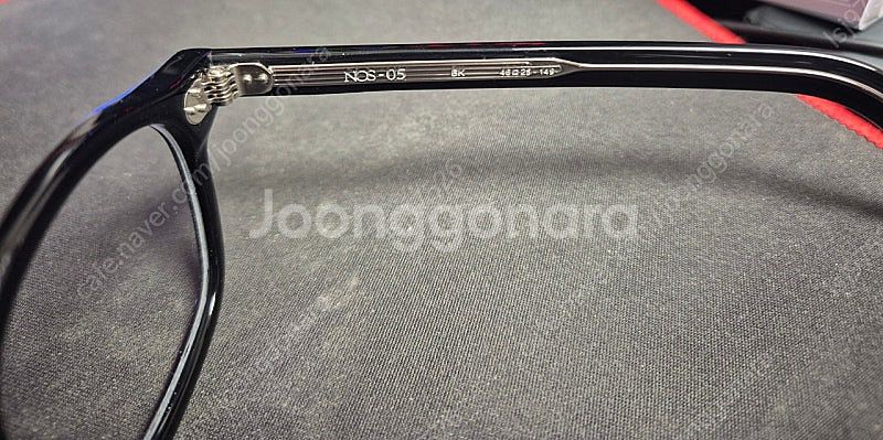 어크루 노스05 프렌치스퀘어 안경테 판매--1