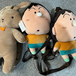 인형뽑기 인형 일괄 4개