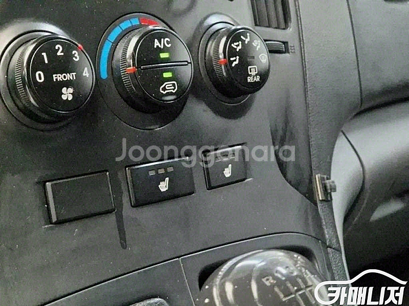 [현대]그랜드 스타렉스 밴 3인승 CVX 디럭스 (3인...--6