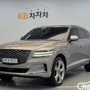 [제네시스]GV80 디젤 3.0 AWD (5인승) 2021 년 중고차 ★군미필,저신용자 전용 할부★