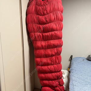 베이스침낭 퍼텍스 퀀텀프로 스트레치 1400