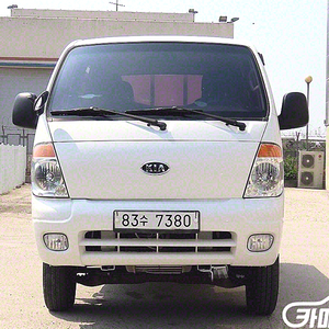 [소형화물][카고]봉고3 4WD/더블캡/장축/1.0톤/CRDi (1톤) 2011 년 경유 중고차 전액할부 중고차리스 중고차수출