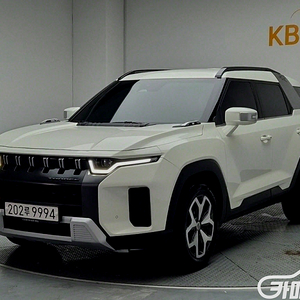 KG모빌리티(쌍용) 토레스 1.5 GDI-T 2WD 중고차 전국☆최저가판매☆최고가매입☆