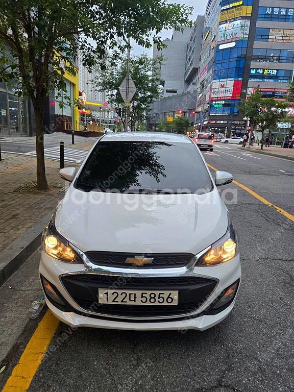 쉐보레 더뉴스파크 LT 저렴하게 판매합니다 ★전액할부★...--0