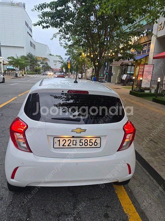 쉐보레 더뉴스파크 LT 저렴하게 판매합니다 ★전액할부★...--1
