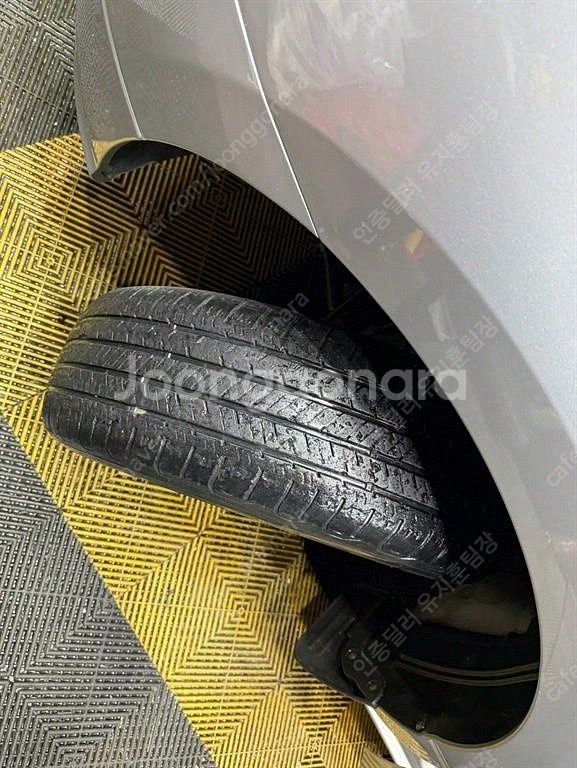 스타렉스 중고 그랜드 스타렉스 중고차 회색 2015년식...--8
