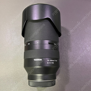 탐론 70-180mm g1 소니 마운트 판매합니다