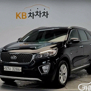 [기아]올 뉴 쏘렌토 디젤 2WD 2.0 프레스티지 (5인승) 2017 년 중고차☆전액할부☆중고리스☆첫차☆