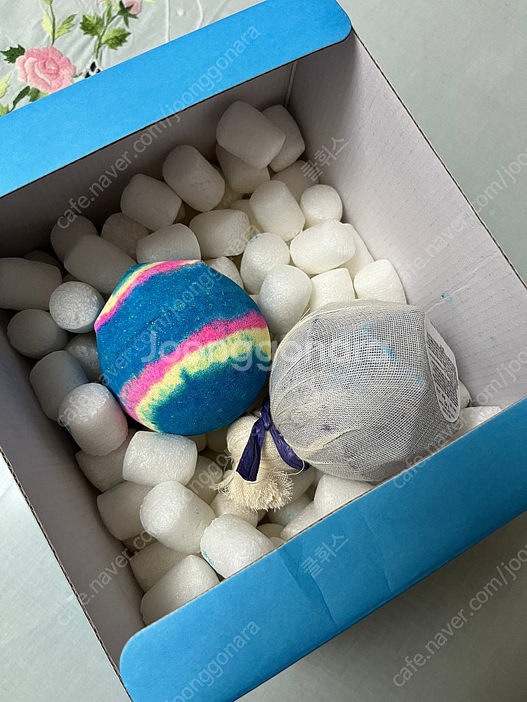 러쉬(Lush) 배쓰밤(Bath Balm) 세트--0