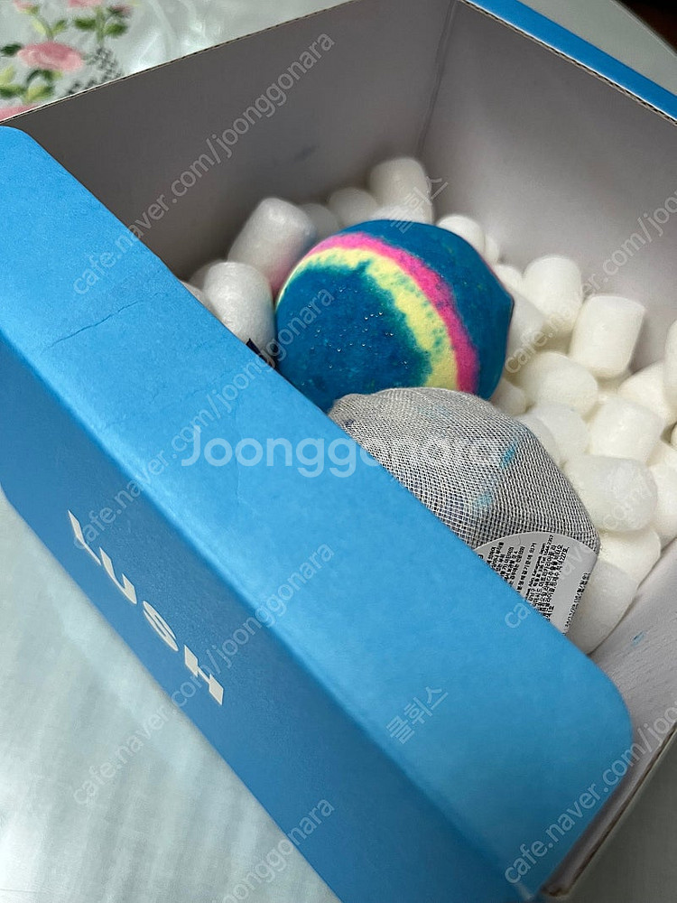 러쉬(Lush) 배쓰밤(Bath Balm) 세트--1
