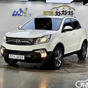 [KG모빌리티(쌍용) ]뉴스타일코란도C 2.2 RX 2WD 고급형 중고차중고차매입전액할부감사합니다
