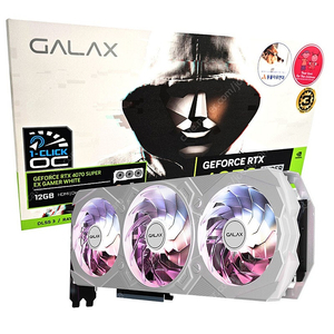 갤럭시 RTX 4070 super white 미개봉
