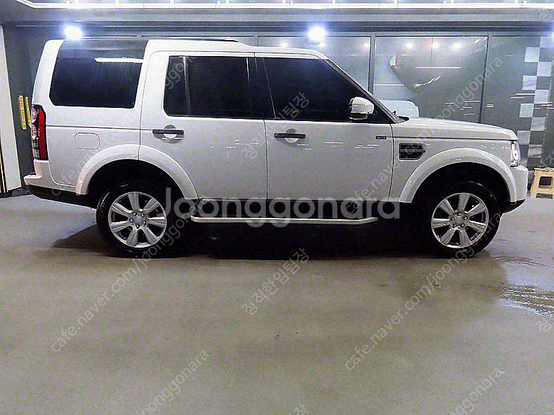 랜드로버 디스커버리4 30 SDV6 SE 중고차 판매합...--2