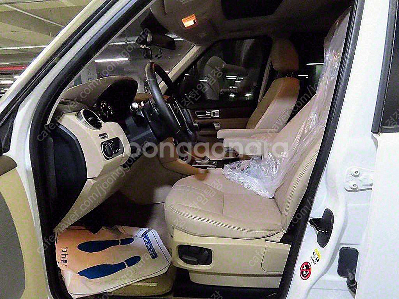 랜드로버 디스커버리4 30 SDV6 SE 중고차 판매합...--5
