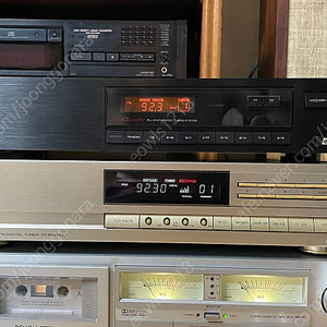 인켈 튜너 tx-8500g, td-1120