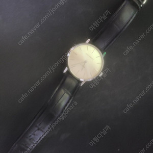 지라드 페르고(Girald Perregaux) GP4009 쿼츠 시계 판매합니다.
