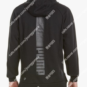 (가격내림)퓨마 Puma Men's Evo Savannah 스웻셔츠 테크팩 아노락 나이키 아디다스 후드티 5만원 그레이 블랙 M,L