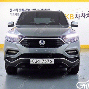 [KG모빌리티(쌍용) ]G4렉스턴 디젤 2.2 4WD 마제스티 (7인승) 중고차중고차매입전액할부감사합니다