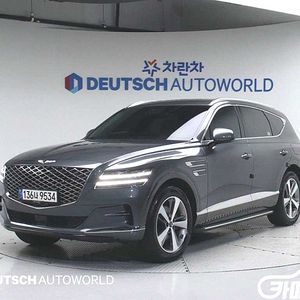 [제네시스]GV80 디젤 3.0 AWD 2020 년 경유 중고 중고차 전액할부☆중고차리스☆중고차수출