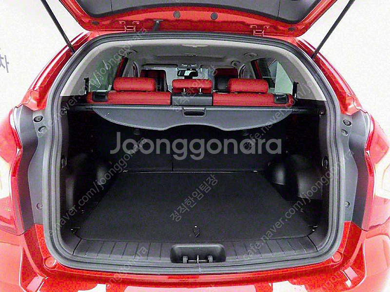 KG모빌리티(쌍용) 뉴코란도C 4WD 20 CVT 판매...--4