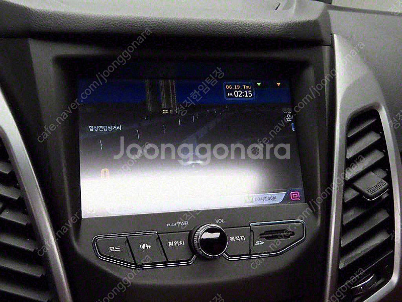 KG모빌리티(쌍용) 뉴코란도C 4WD 20 CVT 판매...--8