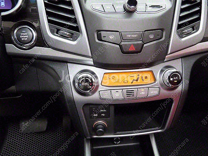 KG모빌리티(쌍용) 뉴코란도C 4WD 20 CVT 판매...--9
