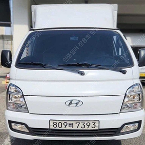중고 포터2 하이내장탑 중고 현대 포터 중고 포터 일반캡 중고 흰색 2023년식 29,839km 슈퍼캡/초장축(CRDi) 스마트 중고차직거래장터