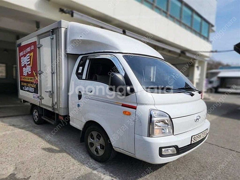 중고 포터2 하이내장탑 중고 현대 포터 중고 포터 일반...--4