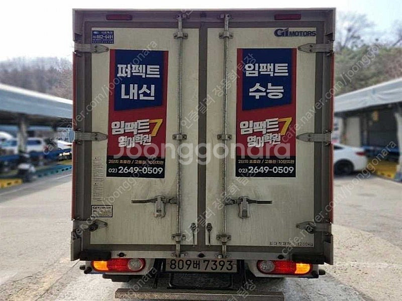 중고 포터2 하이내장탑 중고 현대 포터 중고 포터 일반...--5