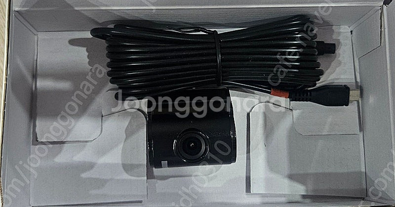 지넷 SMART Q8000 4CH 블랙박스 판매합니다.--2