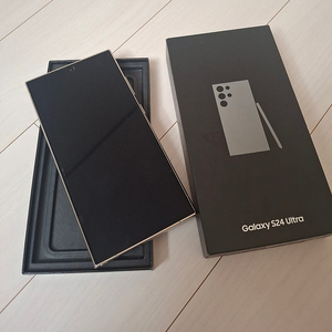갤럭시s24울트라 1TB
