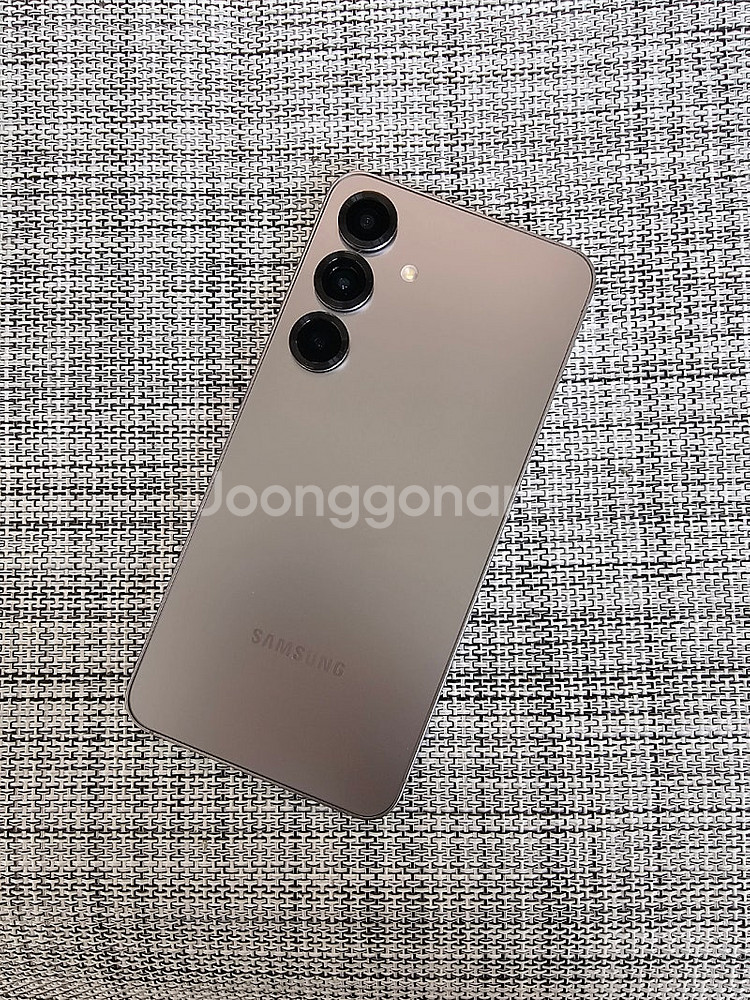 (신폰급) 갤럭시 S25 512G 실버 25년 2월개통...--0