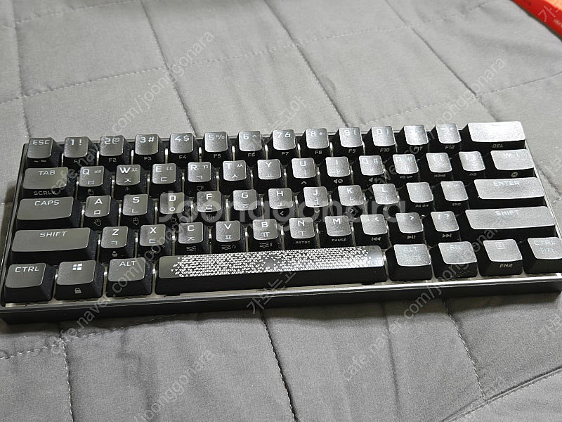 커세어 K65 RGB 미니키보드--0