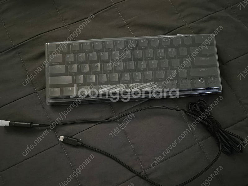 커세어 K65 RGB 미니키보드--2