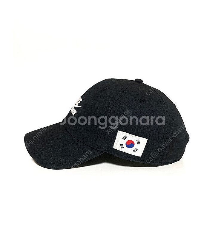 나이키 서울 한정판 정품 [블랙] 모자 볼캡 헤리티지8...--3