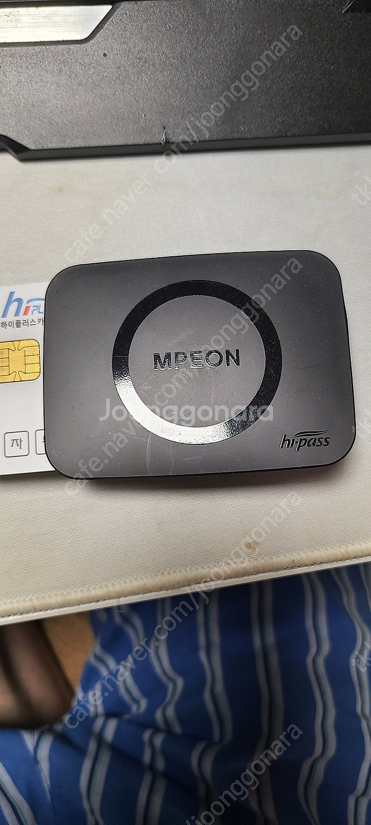 엠피온 하이패스 기기 판매( 전기차 가능)--0