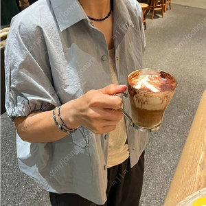 (nods 구입) 젬스톤 네크리스 블랙