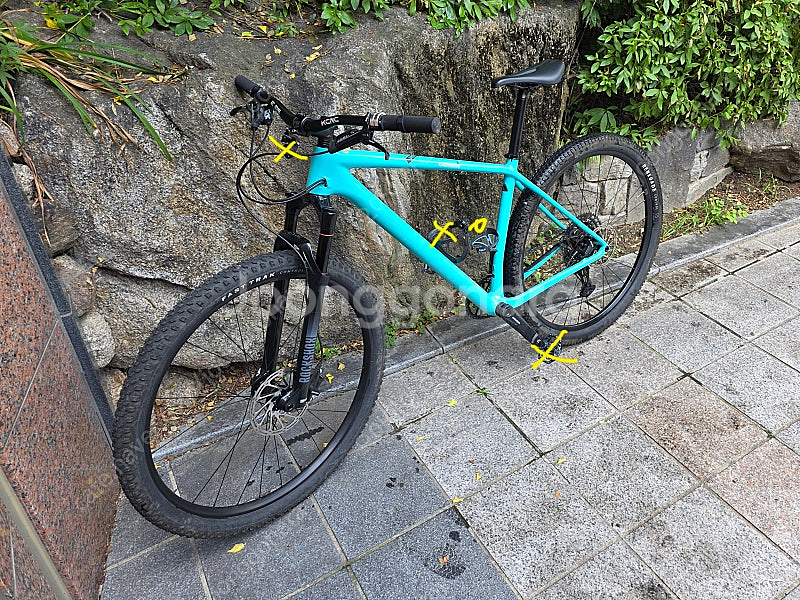 MTB 스페셜라이즈드 에픽 하드테일 베이스 2022 (L)--0